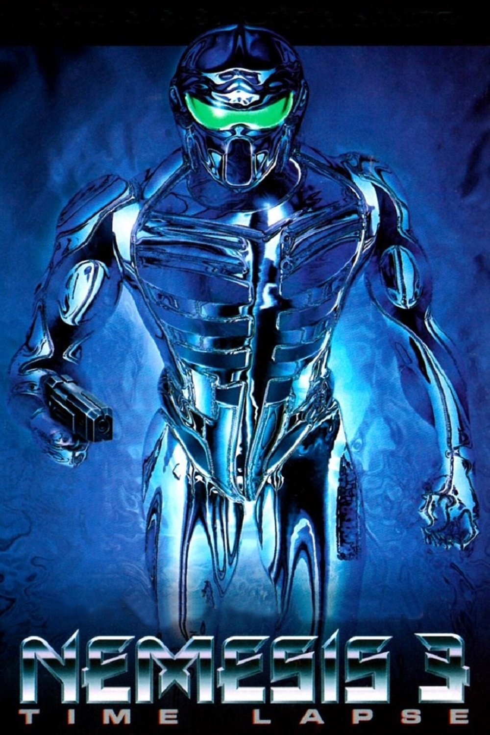 Постер Nemesis 3: Time Lapse